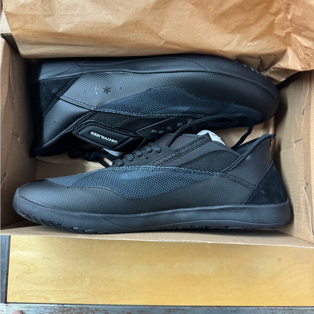 THE UNCIVILIZED SNEAKER / "THE PROTOTYOE"